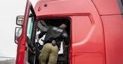 Dorohusk: Pijany kierowca ciężarówki zatrzymany na granicy. Miał 3 promile alkoholu
