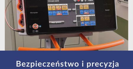 Nowoczesna aparatura wzmacnia szpital. Sprzęt trafia niemal co tydzień
