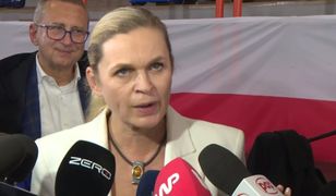 Nowacka atakuje PiS przed drugą turą. "To ma być ta przyszła Polska?"