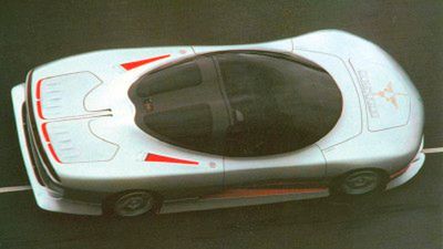 1989 Mitsubishi HSR II