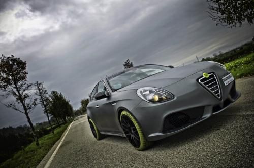 Alfa Romeo Giulietta G430 iMove Marangoni