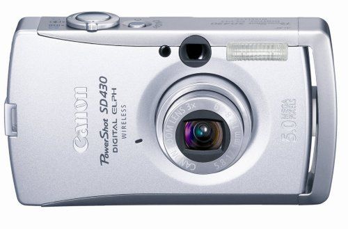 Canon IXUS Wi-Fi