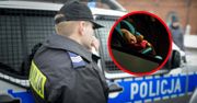 Wybił szybę i włamał się do auta. W środku było dziecko