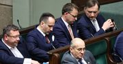"Powinni opuścić parlament". Bosak ocenił posłów Ziobry