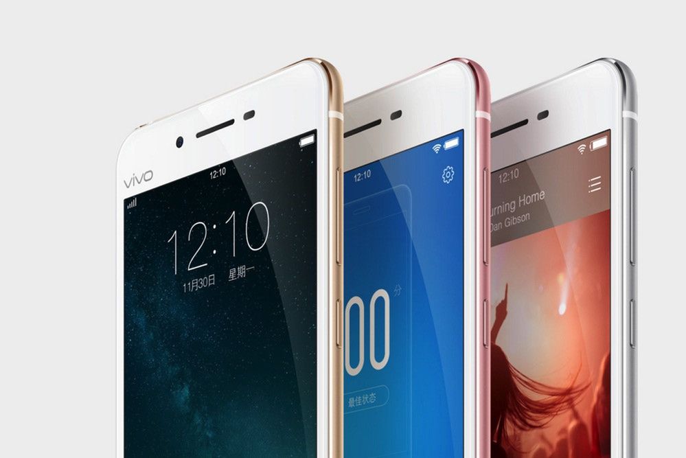 Vivo X6