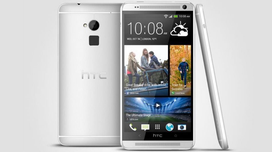 HTC One max oficjalnie zaprezentowany [wideo]