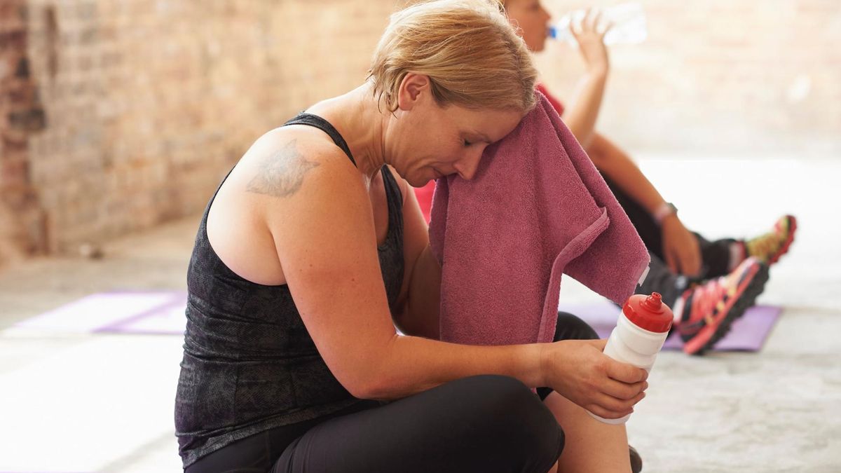 Sprawdzone sposoby na zakwasy po treningu?