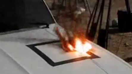 Laser Boeinga powietrze-ziemia już działa! (wideo) 1