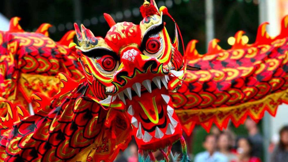 Oddech chińskiego smoka. Jak Chiny stały się technologiczną potęgą? 1