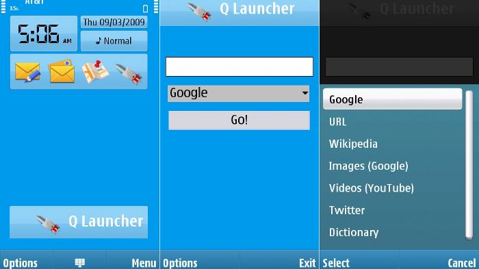 Multiwyszukiwarka dla N97 1