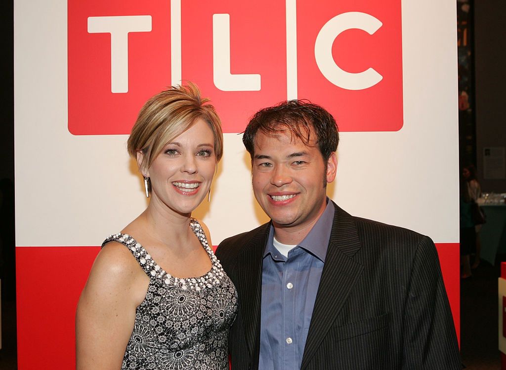 Kate Gosselin i Jon Gosselin