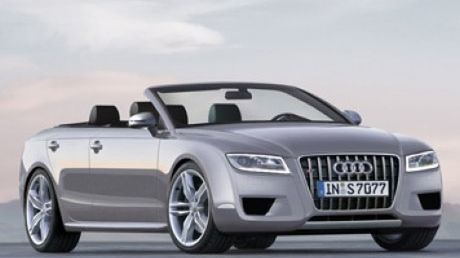 Audi A7 Cabrio 2009