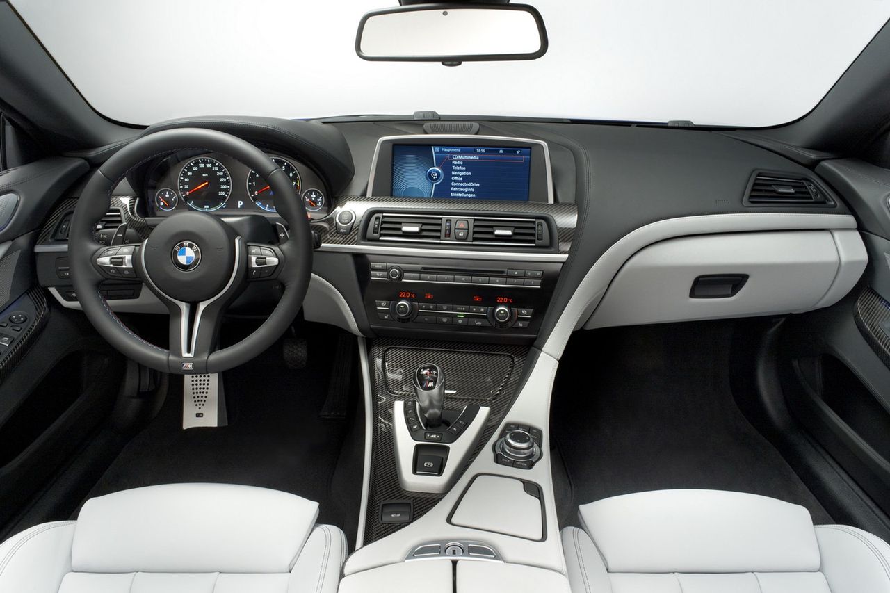 2012 BMW M6 (F12/F13)