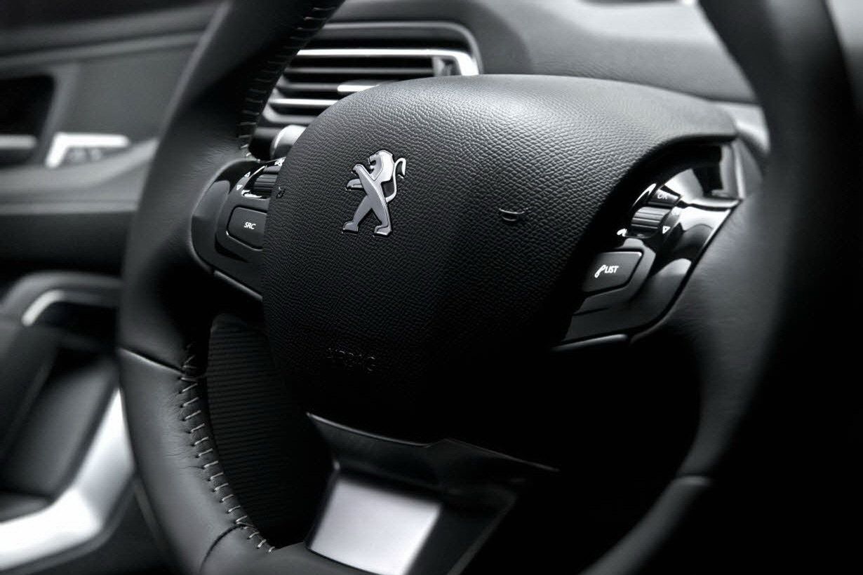 Nowy Peugeot 308 w obszernej galerii zdjęć 17