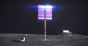 NASA zdradza plany dotyczące zrównoważonych źródeł energii na Księżycu
