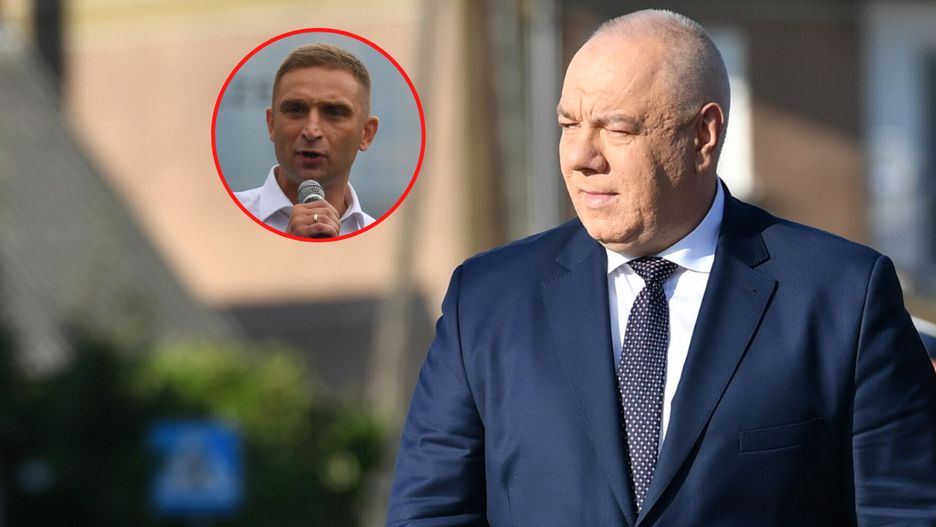 Sasin o starcie Bąkiewicza z list PiS: ta postać mnie nie bulwersuje, w przeciwieństwie do Romana Giertycha