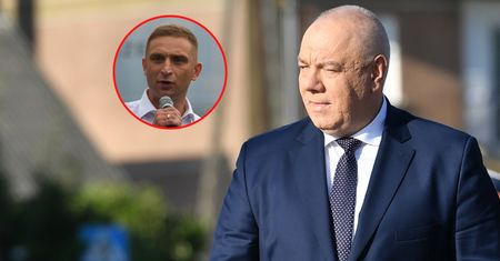 Sasin pytany o wyrok dla Bąkiewicza. Kontrowersje wokół kandydata PiS
