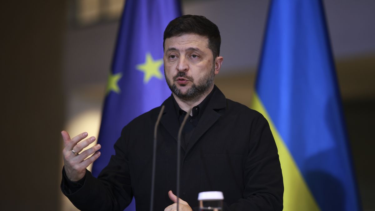 Zełenskiego o rozmowach z USA w Berlinie. "Trudne, ale owocne"