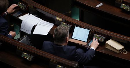 Sejm. Posłowie zdecydowali ws. Funduszu Odbudowy