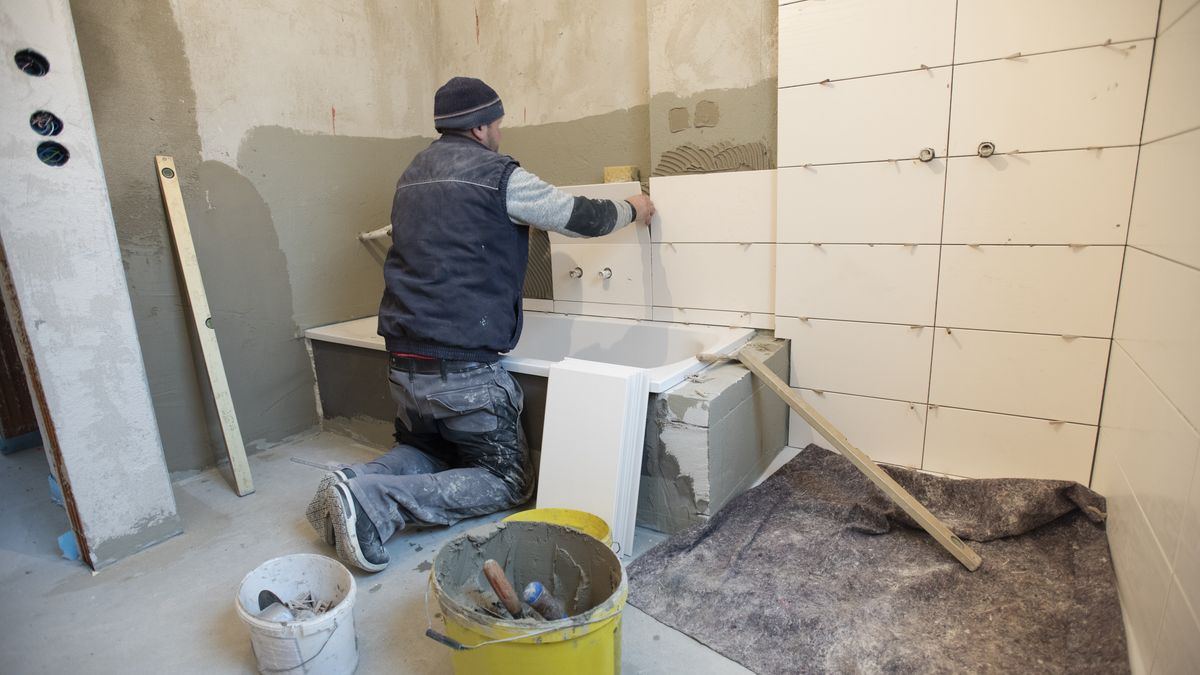 Rynek pracy. Na polskim rynku brakuje glazurników