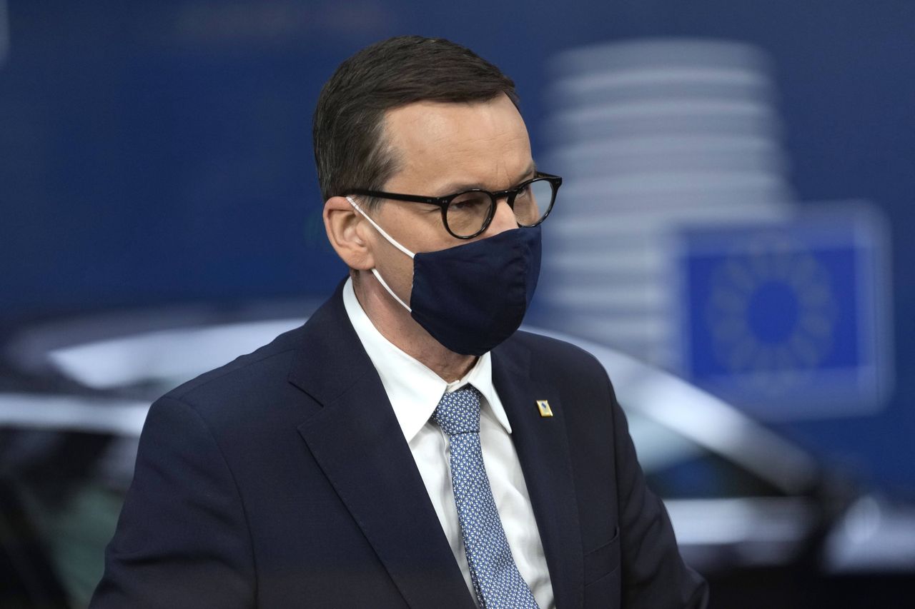 Temat praworządności na szczycie UE. Media: Premier Morawiecki zapowiedział reformy