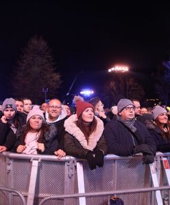 Puste apele o maseczki na Sylwestrze Marzeń. Widzowie dostrzegli Kurskich