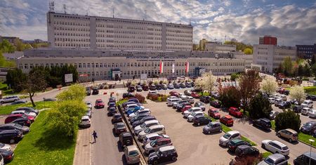 Szpital przy al. Kraśnickiej zwiększa dochody i otwiera nowe oddziały