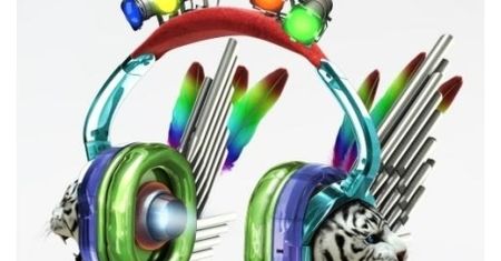 Zrób to sam, czyli Nokia Music Almighty Headset Competition