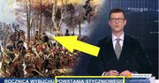 Kompromitująca wpadka TVP. Jakim cudem mogli to przeoczyć?