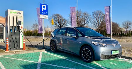 Test długodystansowy: VW ID.3 Pure Performance – jak pogoda wpływa na zasięg?