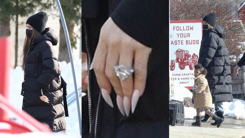 Khloe Kardashian się zaręczyła?!