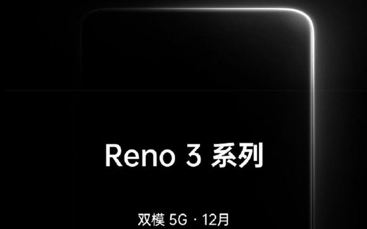 Oppo Reno3