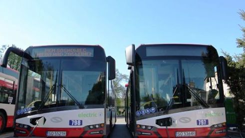 Sosnowiec. Linie metropolitarne mają poprawić funkcjonowanie komunikacji publicznej.