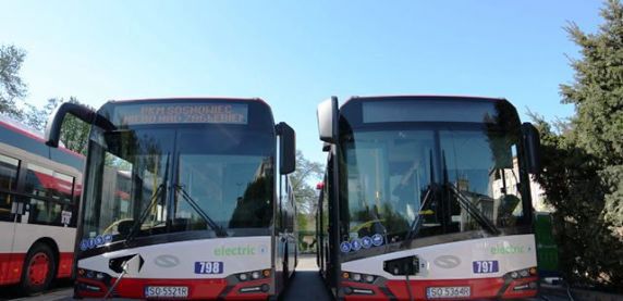 Sosnowiec. Linie metropolitarne mają poprawić funkcjonowanie komunikacji publicznej.