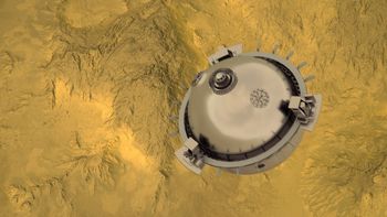 NASA nie odpuszcza bliźniaczki Ziemi. Misje na Wenus jednak polecą