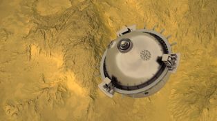NASA nie odpuszcza bliźniaczki Ziemi. Misje na Wenus jednak polecą