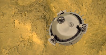 NASA nie odpuszcza bliźniaczki Ziemi. Misje na Wenus jednak polecą