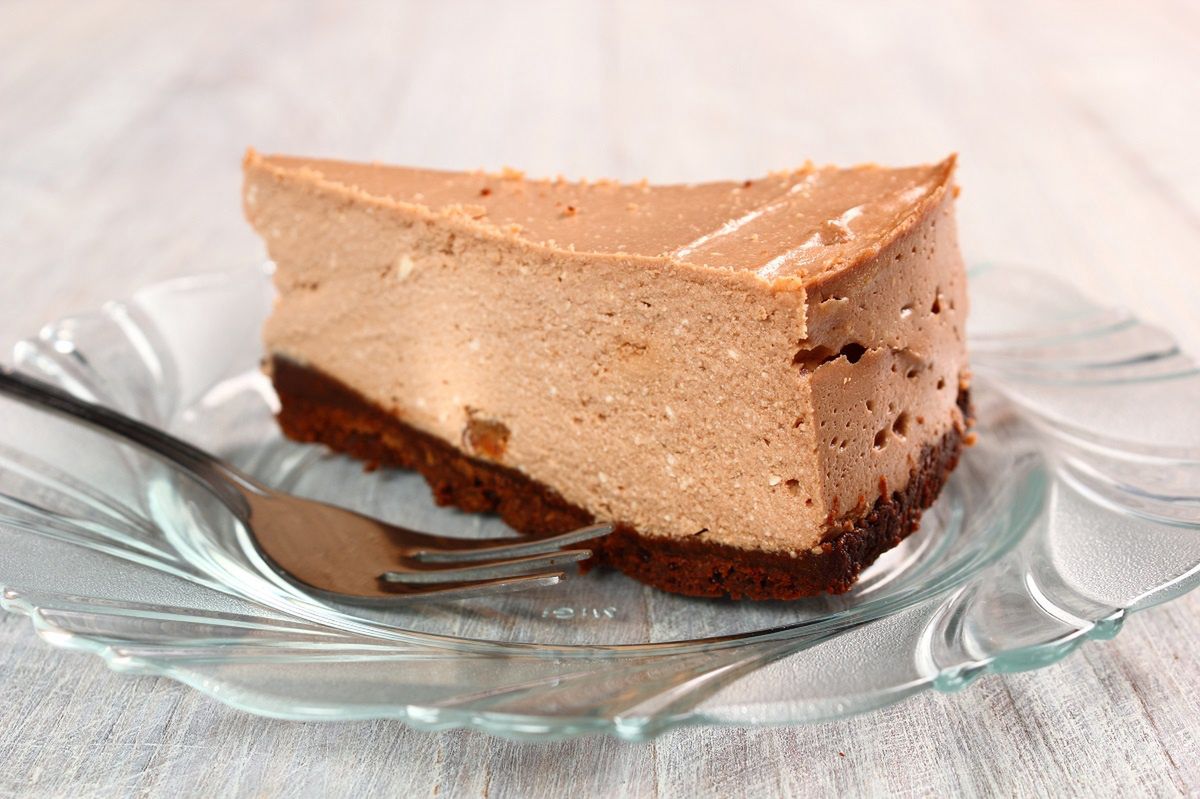 Verwöhnen Sie Ihre Gäste mit einem cremigen Kastanienkuchen-Dessert
