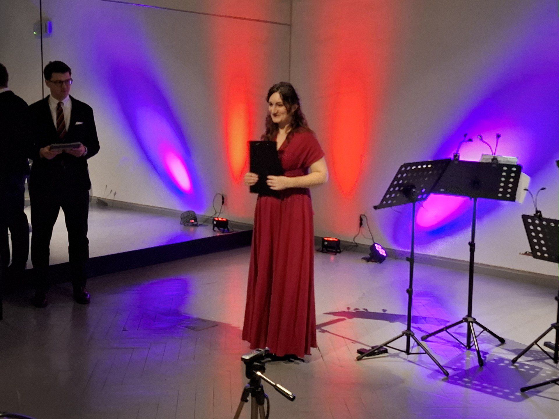 Koncert zespołu Ensemble de l&#39;amitié w ramach wydarzenia &#34;Ścieżki sztuki. Rysunek, Muzyka, Dialog&#34;