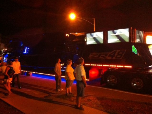 To się nazywa kawał motorówki! 10