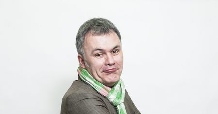 Mazurek o politykach na swojej imprezie: mieli napluć sobie do kieliszka?