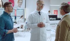 Zygmunt i Filip Chajzerowie promują Vision Express (wideo)