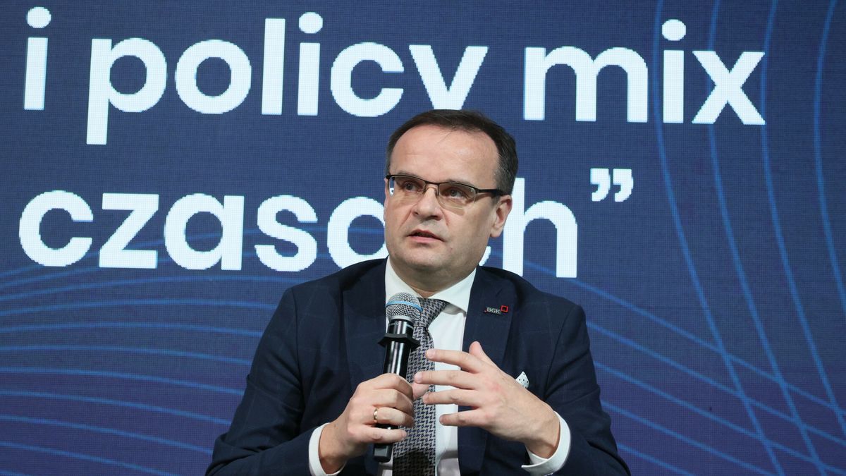 Dariusz Szwed ma zastąpić Pawła Gruzę na stanowisku prezesa PKO BP