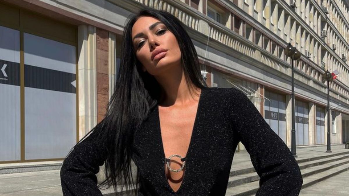 Na zdjęciu: Jessica Ziółek