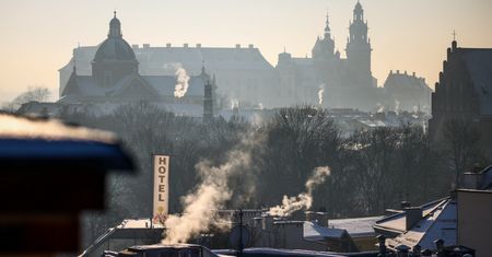 Wielkie zmiany w Krakowie. Haniebny tytuł przeszedł do historii