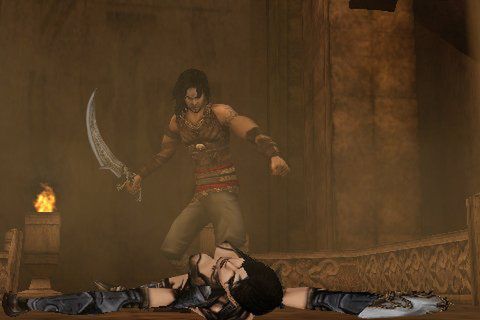 Wiemy jak będzie wyglądał Prince of Persia: Warrior Within na iPhonie! 3