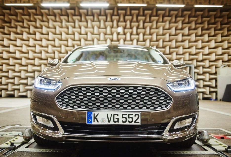 Ford Mondeo Vignale