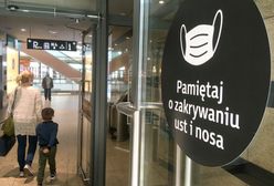 Koronawirus w Polsce. Jest nowe rozporządzenie ws. maseczek