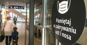 Koronawirus w Polsce. Jest nowe rozporządzenie ws. maseczek