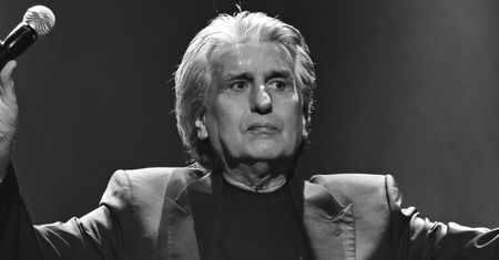 Nie żyje legendarny Toto Cutugno. Jego hit nuciły pokolenia Polaków
